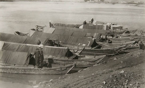 临江市的历史沿革